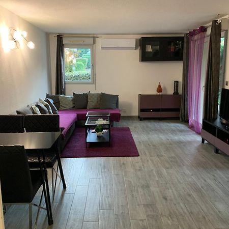 Cite Espace Apartment Toulouse Exteriér fotografie