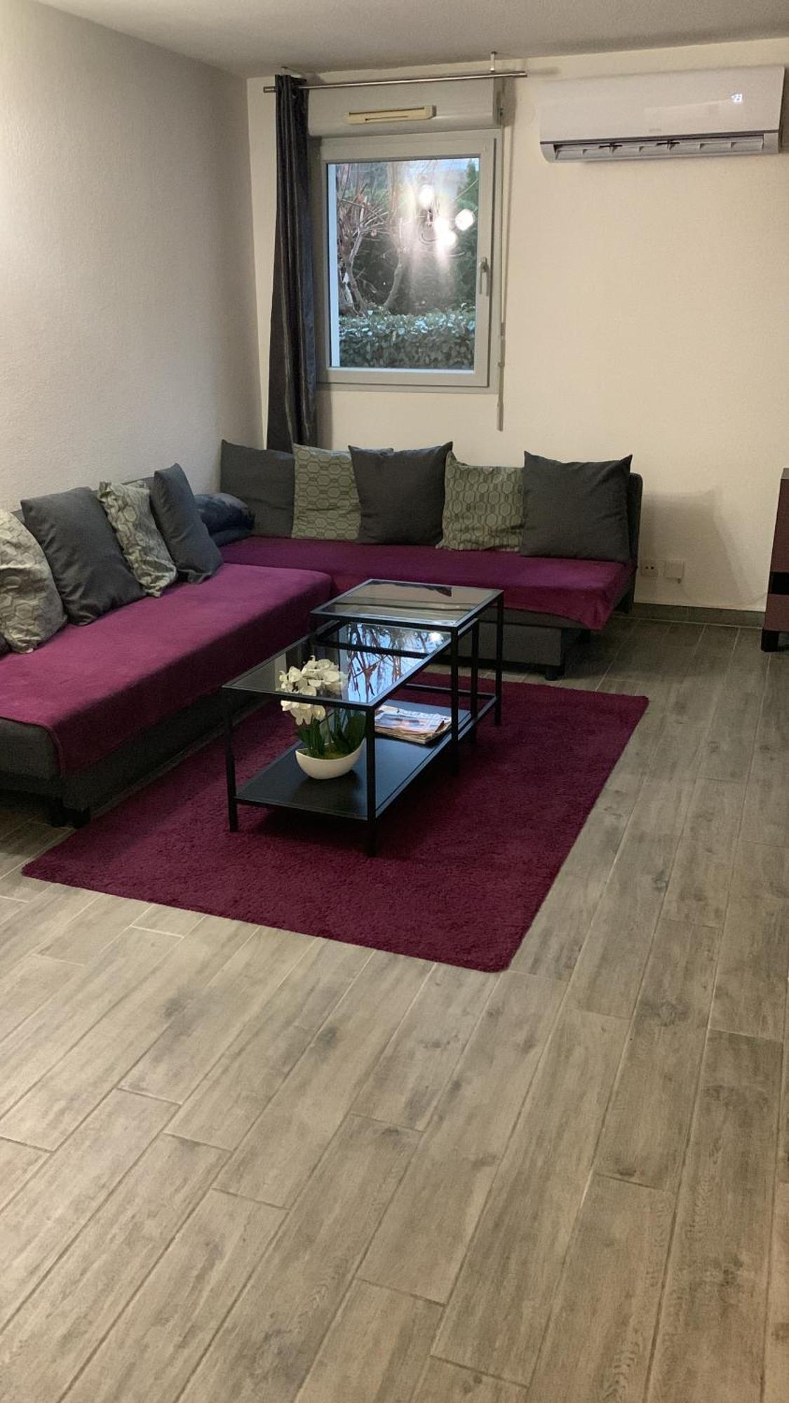 Cite Espace Apartment Toulouse Exteriér fotografie