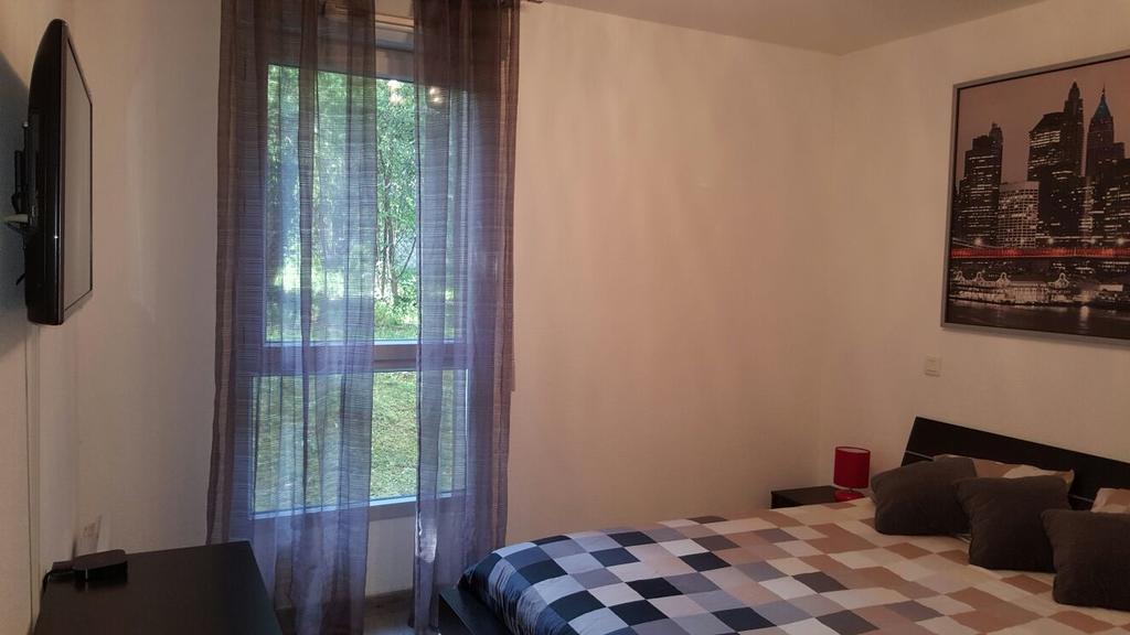 Cite Espace Apartment Toulouse Exteriér fotografie