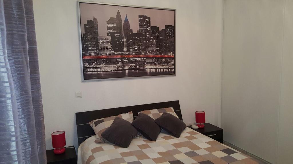 Cite Espace Apartment Toulouse Exteriér fotografie