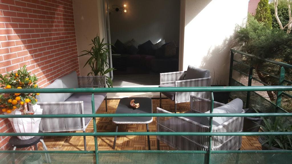 Cite Espace Apartment Toulouse Exteriér fotografie