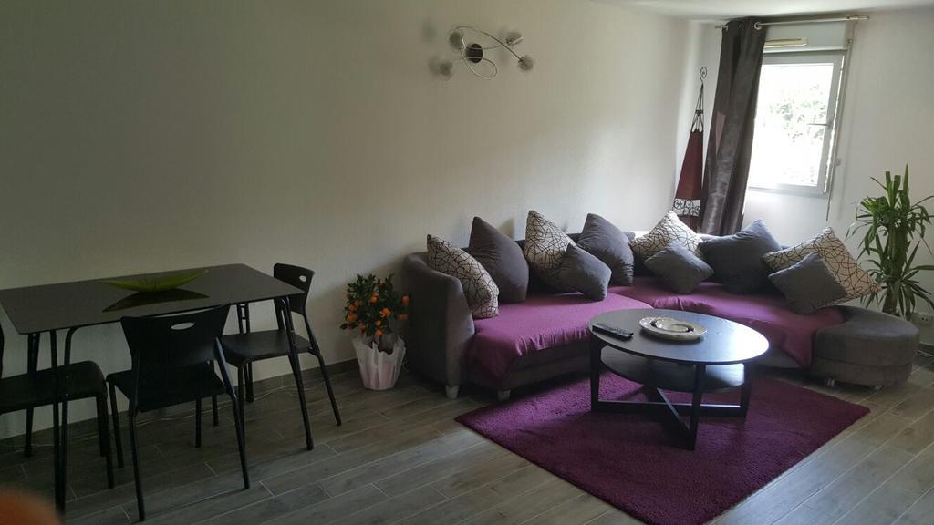 Cite Espace Apartment Toulouse Exteriér fotografie